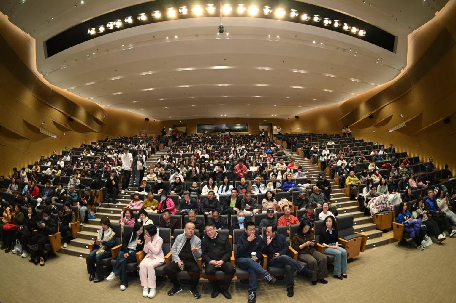 从〈北上〉活动看运河文化：从历史到当下的传承与发展 相聚北京城图馆，共探〈北上〉里的运河精神传承