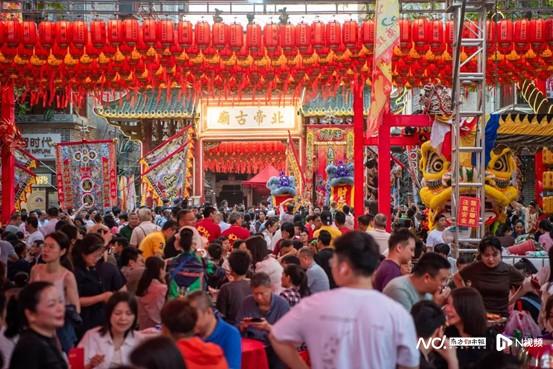 人气财气齐聚，广东发展势不可挡，广东：人口第一大省的魅力与底气