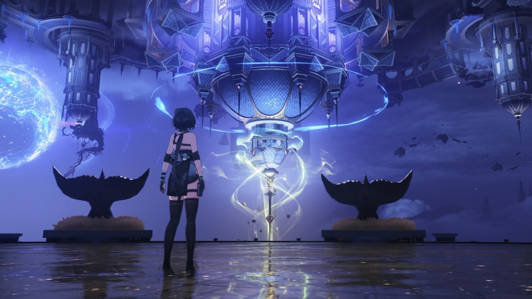 探索鸣潮世界，Steam页面今日开启 3月21日鸣潮Steam登场，发售日成谜