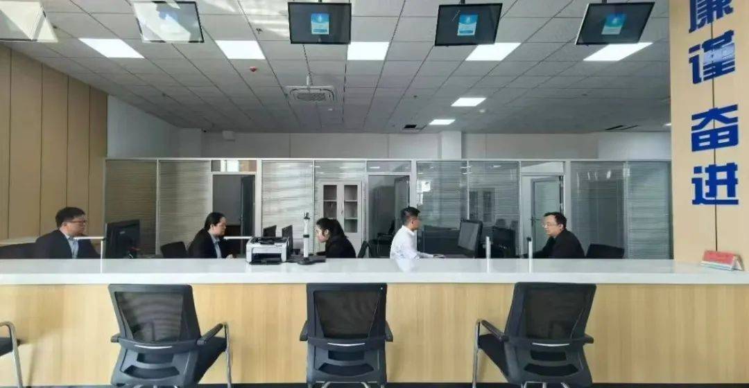 寿光西城政务服务分中心，为企业群众带来便利