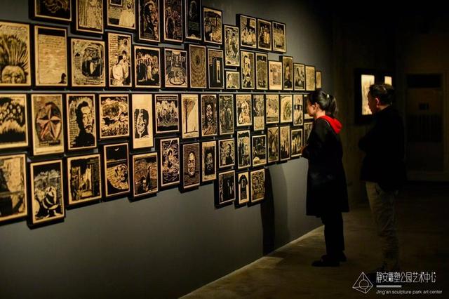 突破传统：〈刻意〉木刻原板艺术展开启版画新体验，免费开放的〈刻意〉展：一场不容错过的版画艺术盛宴