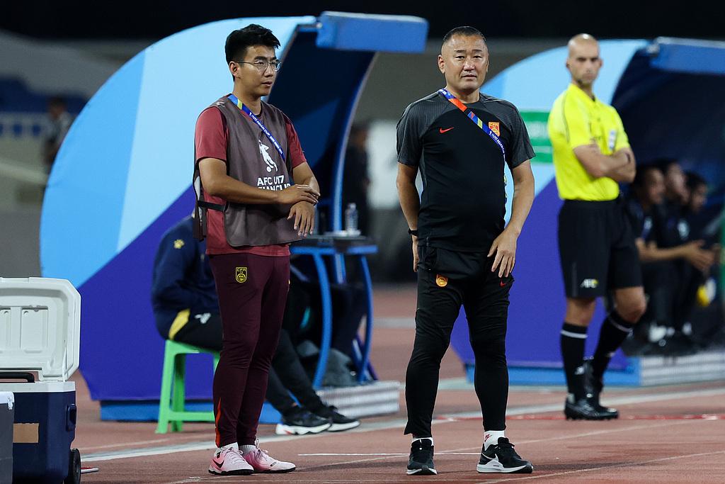 U17国少首战输球，下一场必须全力争胜！ U17国足首战折戟，下一场背水一战！