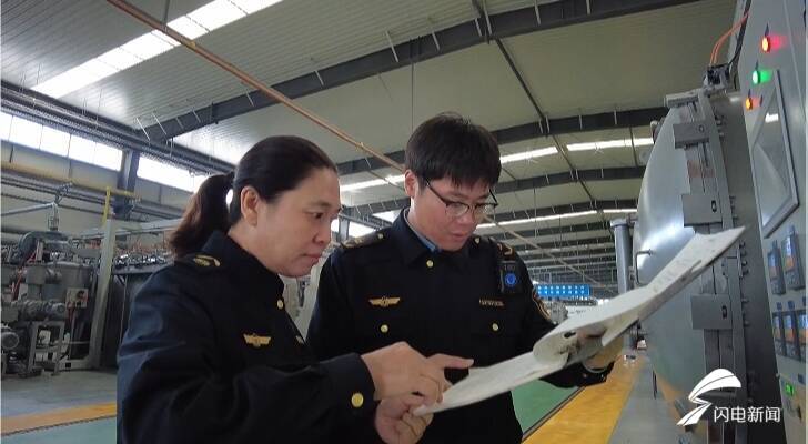 潍坊“生态助企”：打通企业环保发展任督二脉 潍坊开展“生态助企”，企业绿色发展迎来春天