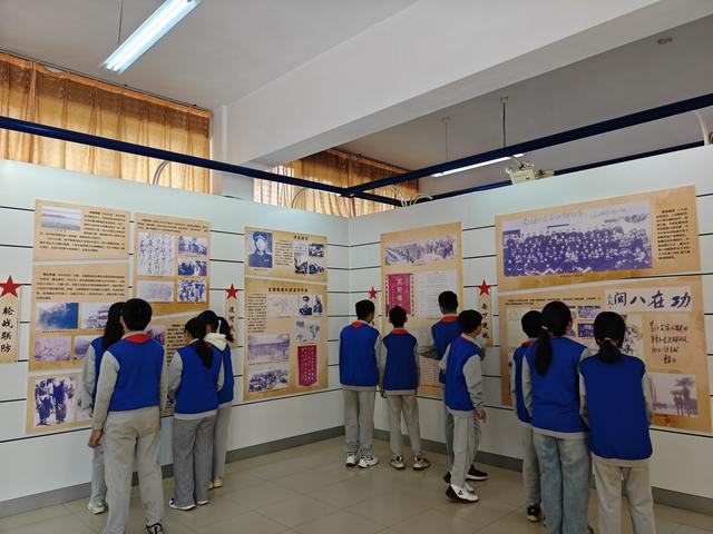 济源文昌路小学开展清明活动，让红色基因代代传 缅怀先烈，济源文昌路小学清明活动筑牢红色信仰