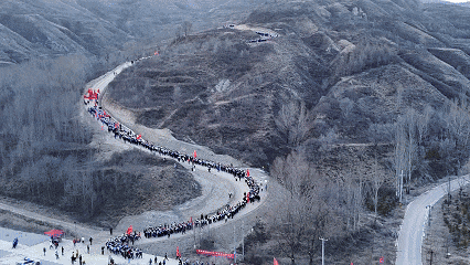 徒步 108 里，这场“行走的思政课”意义非凡