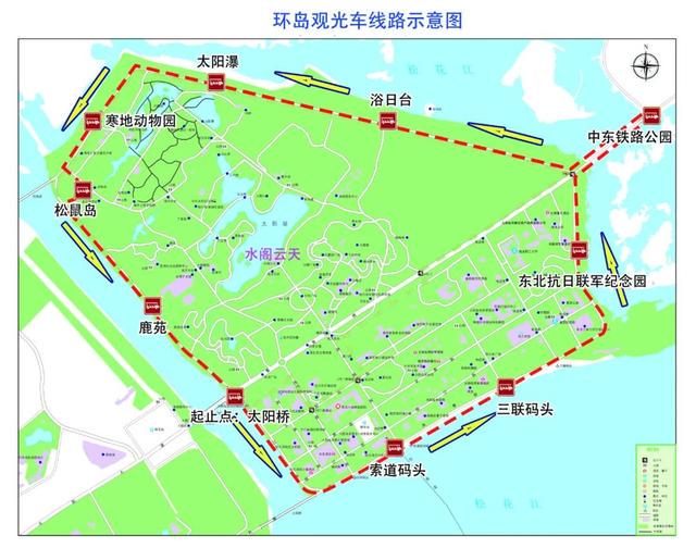 太阳岛风景区4月3日正式开园，游玩须知看这里！