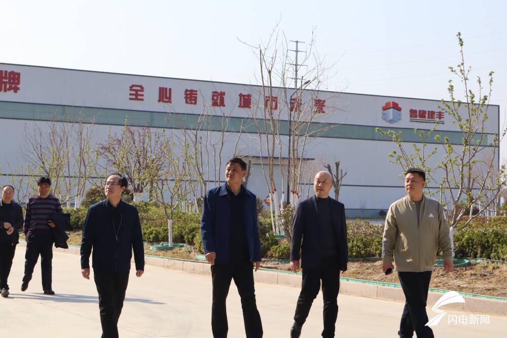 滨州市城管局实地调研，明确垃圾治理要求