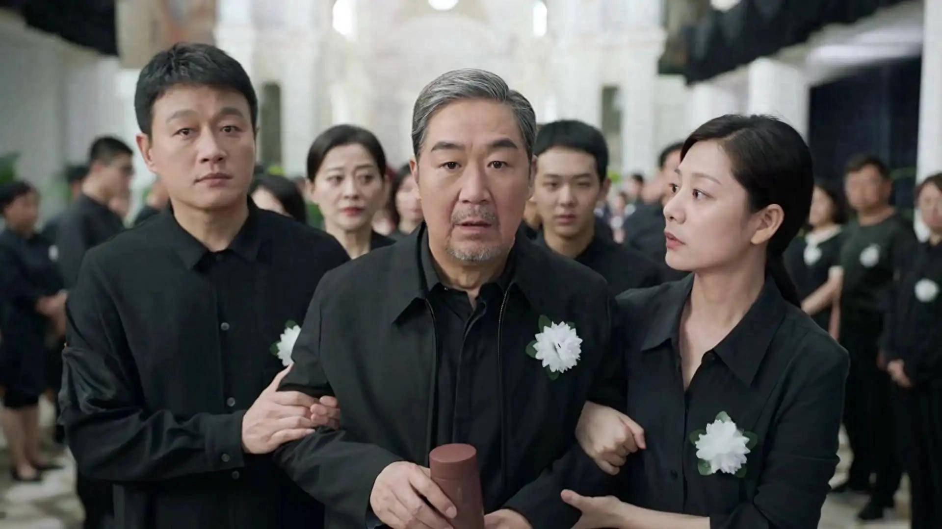 我的后半生爆火，梅婷演技到底有多绝？，我的后半生热映，梅婷演技引发中年情感共鸣