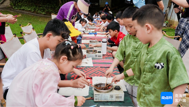 清明假期，兰洋温泉美食活动绽放民俗与艺术之花