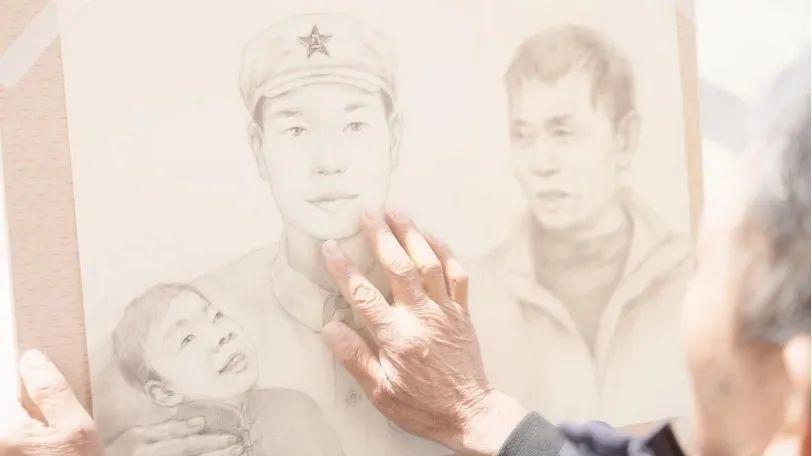 致敬英烈：志愿者寻亲、社会帮扶与画像慰藉