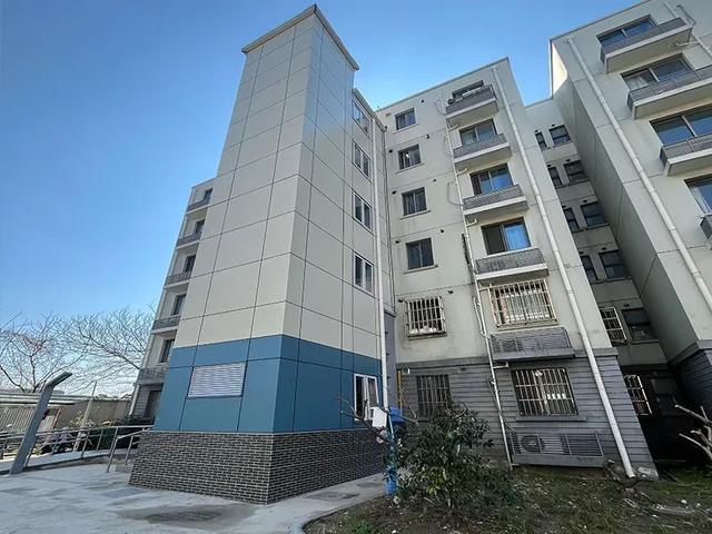 翔泰苑电梯加装：多方协作，圆居民加梯梦