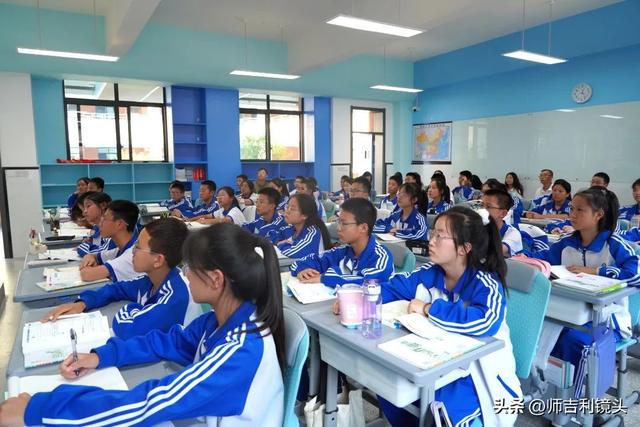 咸阳市高新梦桃学校：“梦桃精神”引领下的教育奇迹 走进咸阳市高新梦桃学校，感受优质教育氛围