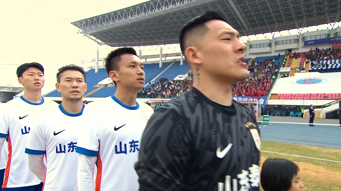 中超第五轮：泰山队5外援首发，客场2 - 1击败亚泰