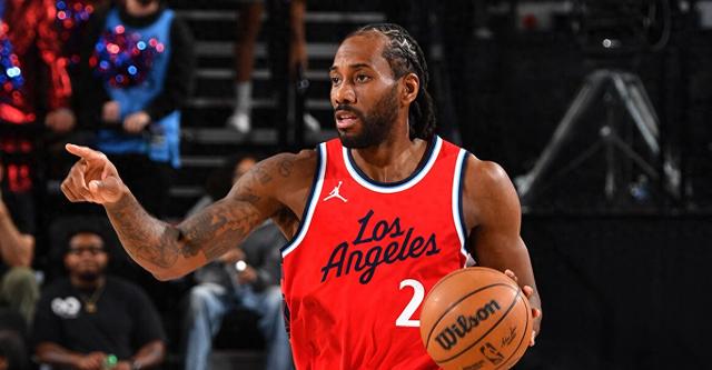 哈登上场助力，快船大胜独行侠，4月5日NBA：快船轻取独行侠，开启连胜模式