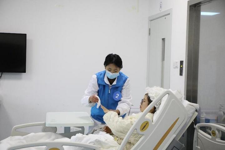“筑城工匠”杯职工职业技能竞赛3大赛项激情比拼