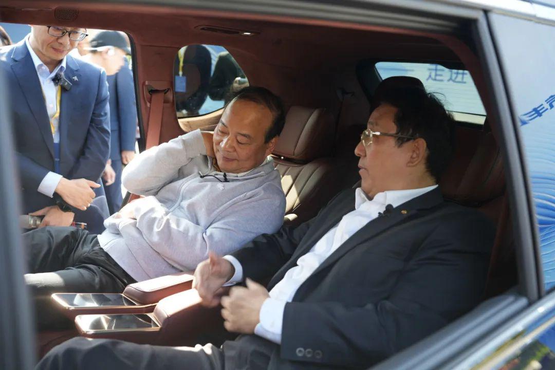 广汽“购车季畅享智驾”活动，宁德时代助力新车魅力尽显
