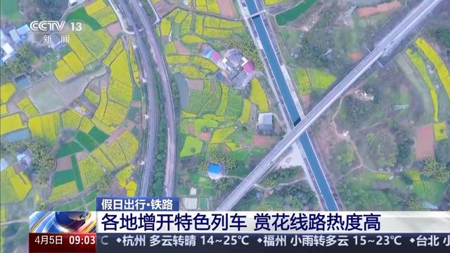 清明铁路运输：客流井喷，特色举措保障出行