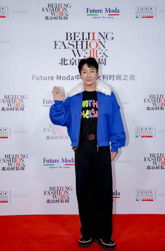 5. 中意时尚碰撞，李炳辰为“Future Moda”注入新活力