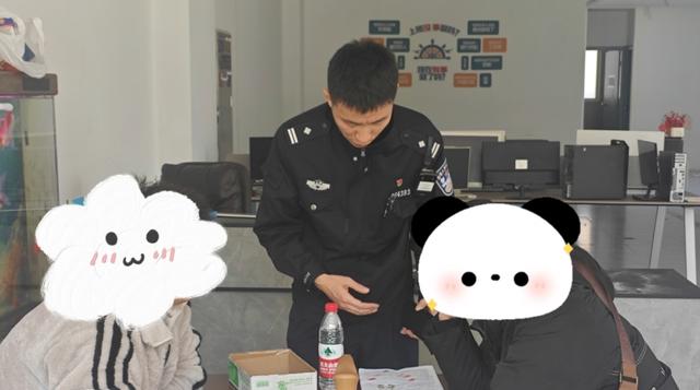 民警紧急救援轻生男子，暖心举动化解危机