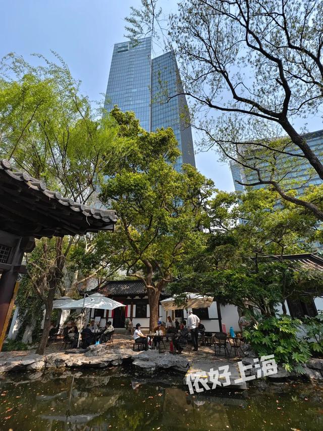 曾是“外国坟山”，如今免费开放的八景园等你来打卡