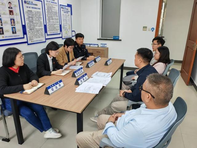 金海街道综治中心：以智慧治理打造“枫桥经验”样板，多元共治，金海街道综治中心筑牢区域平安基石