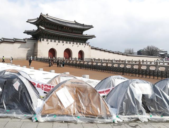 重磅！韩国尹锡悦弹劾案今日宣判，命运几何？，韩国尹锡悦弹劾案宣判，社会裂痕能否弥合？