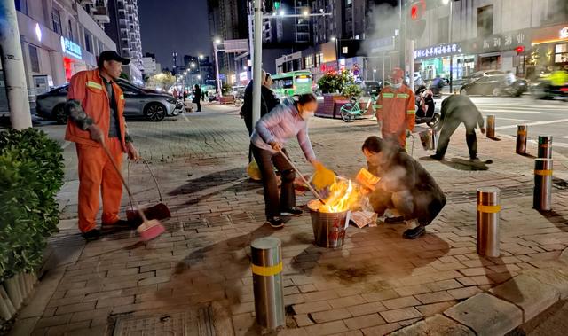 郑州清明保障：多举措守护城市文明和谐