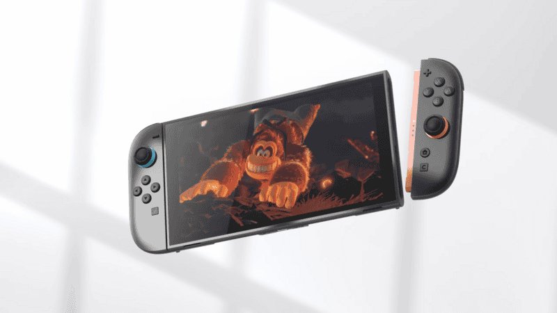 任天堂Switch2磁吸手柄背后：七年前就已萌芽的技术突破，Switch2磁吸手柄技术突破：历经波折，铸就完美体验