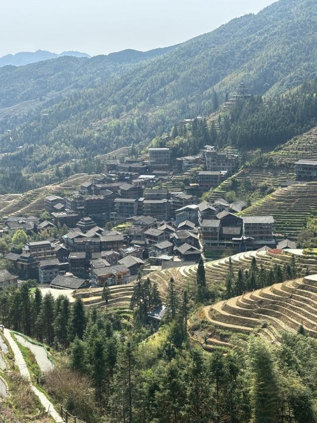 探秘金竹壮寨：从隐世小寨到旅游热地的华丽转身，金竹壮寨：民宿经济让乡亲告别外出务工的新传奇