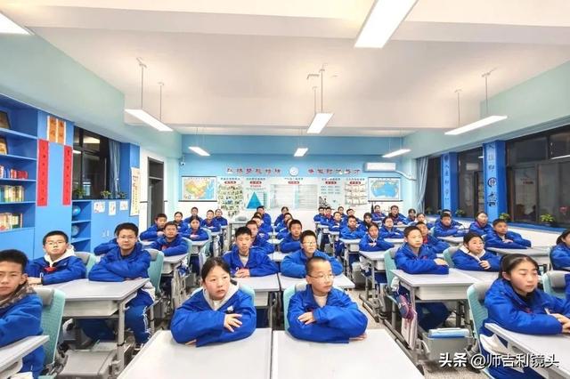 咸阳市高新梦桃学校：“梦桃精神”引领下的教育奇迹 走进咸阳市高新梦桃学校，感受优质教育氛围