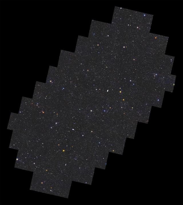 欧几里得望远镜：揭开宇宙加速膨胀之谜，欧几里得探索宇宙：追踪暗能量与暗物质