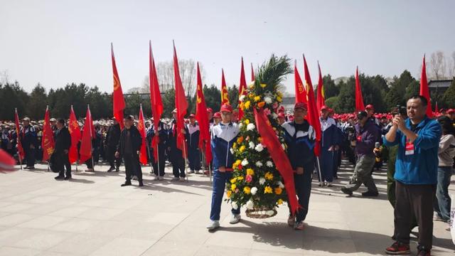 徒步 108 里，这场“行走的思政课”意义非凡
