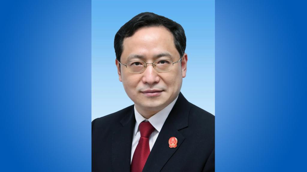 叶伟为履新虹口区法院代理院长，原院长肖凯请辞，上海虹口区法院迎来新代理院长，人事调整背后的新变化