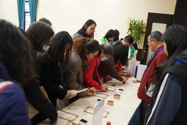 留学生共赴敦煌之约，沪上讲座解锁文化新体验