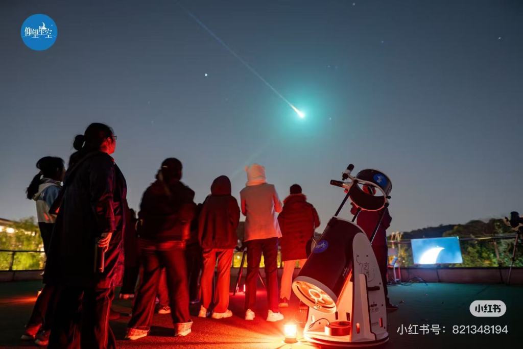 上海夜空火流星闪耀，后续还有哪些天象值得期待？