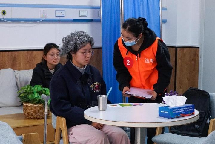 “筑城工匠”杯职工职业技能竞赛3大赛项激情比拼
