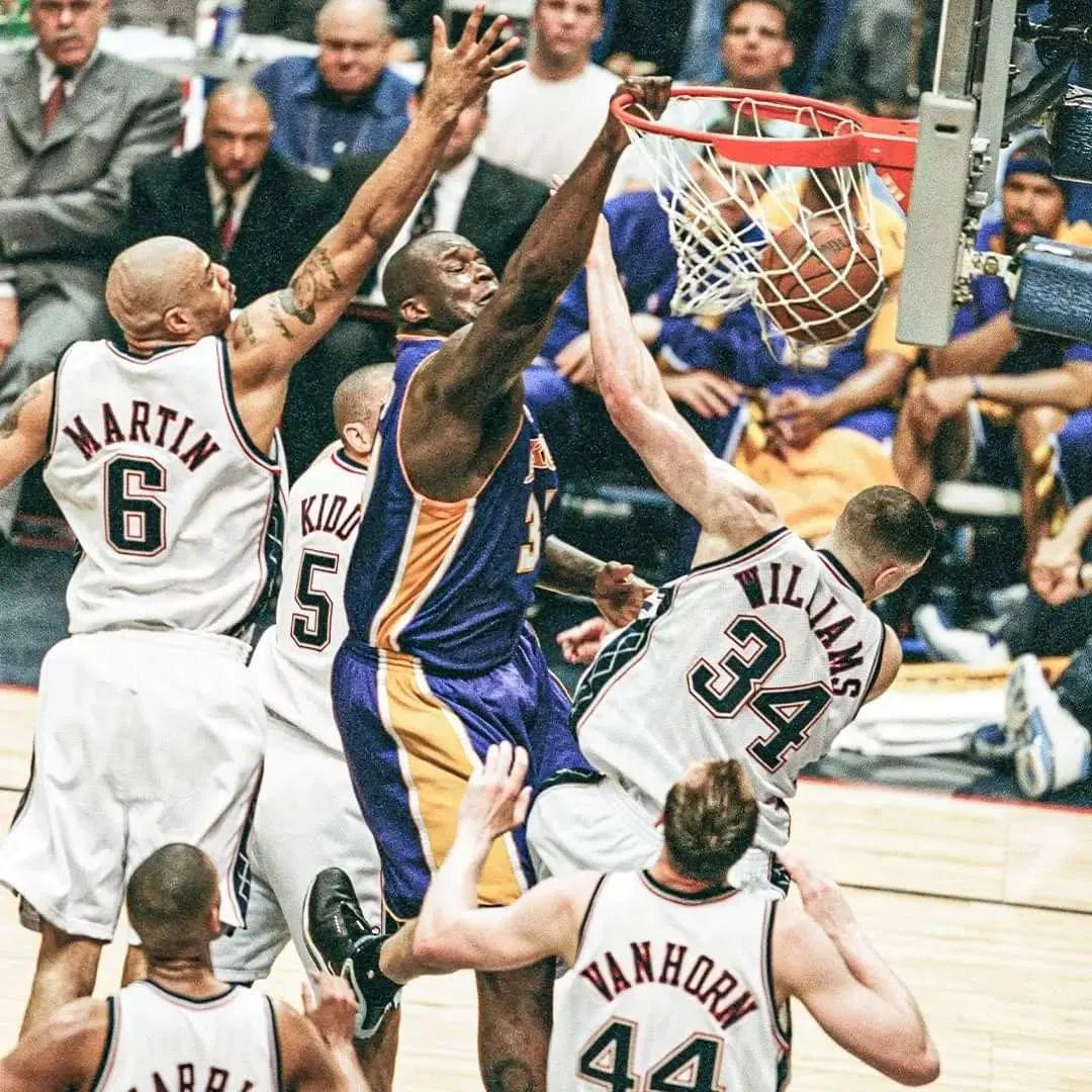 三分时代来临，奥尼尔眼中的NBA今昔