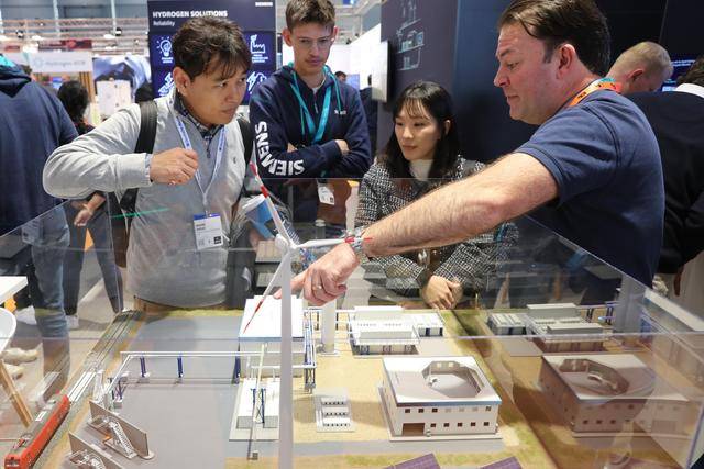 德国汉诺威工业博览会：解锁工业可持续发展新密码，汉诺威工业博览会2025：聚焦可持续，引领工业新潮流