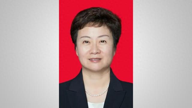 人事变动：白雪茹出任长宁区委常委、常务副区长