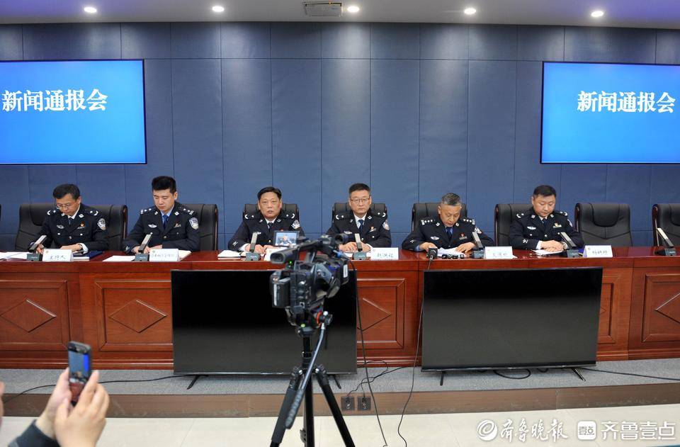 济南交警实施交通治理行动，提升通行能力有实招，济南交警开启交通治理提升行动，多举措优化交通组织