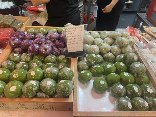 清明青团大赏，虹口美味等你尝！ 春日限定青团，虹口老字号与商超的美味较量
