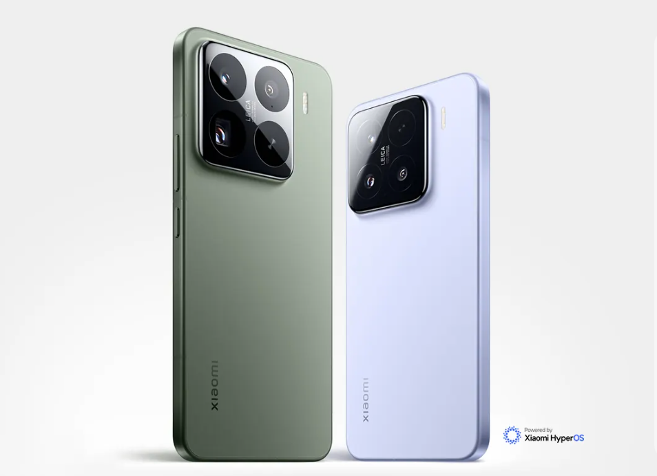 小米15降价特惠，15S Pro携新技术登场