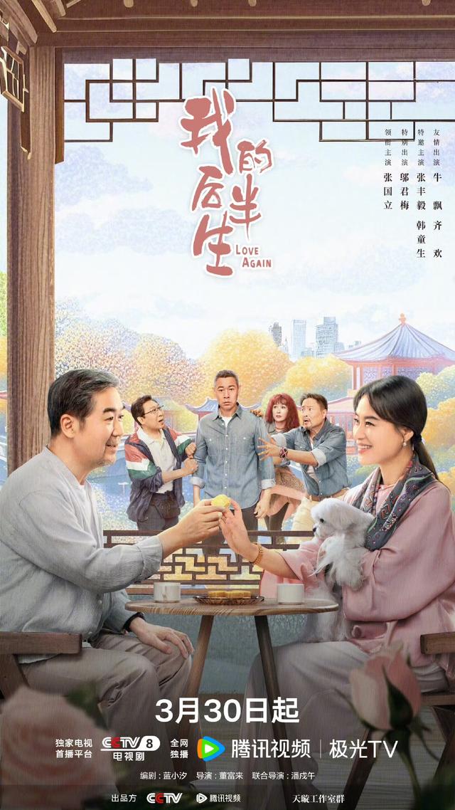 从老年相亲到中年婚姻，我的后半生带你看尽人生酸甜苦辣 张国立佟大为等主演我的后半生，揭开生活真实面纱