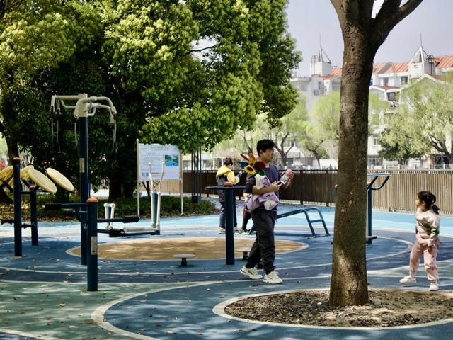 运动驱散春困，社区健身为健康管理助力