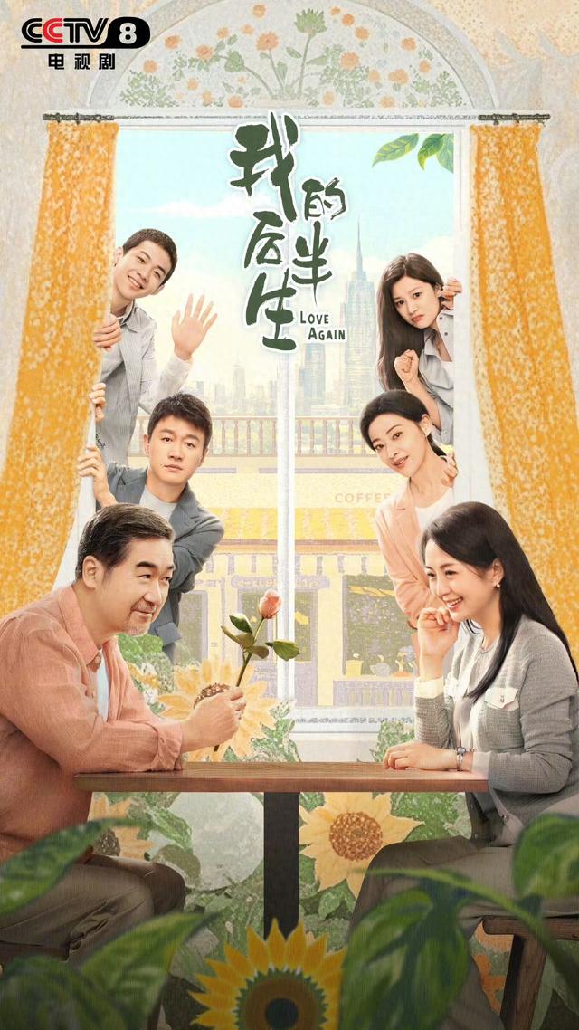 从老年相亲到中年婚姻，我的后半生带你看尽人生酸甜苦辣 张国立佟大为等主演我的后半生，揭开生活真实面纱