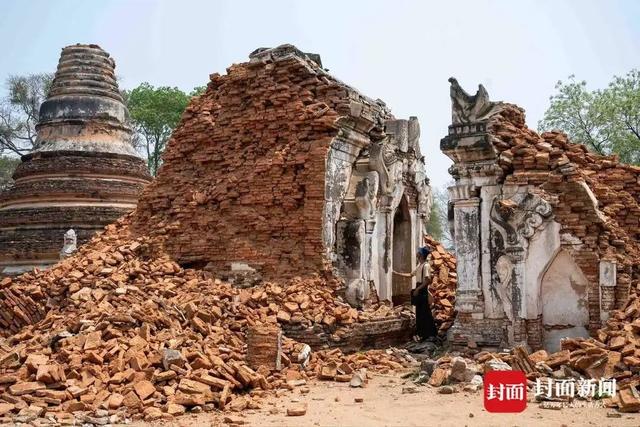缅甸7.9级地震：古建筑损毁严重，文化遗产岌岌可危，缅甸地震后：古建修复艰难，文化传承何去何从