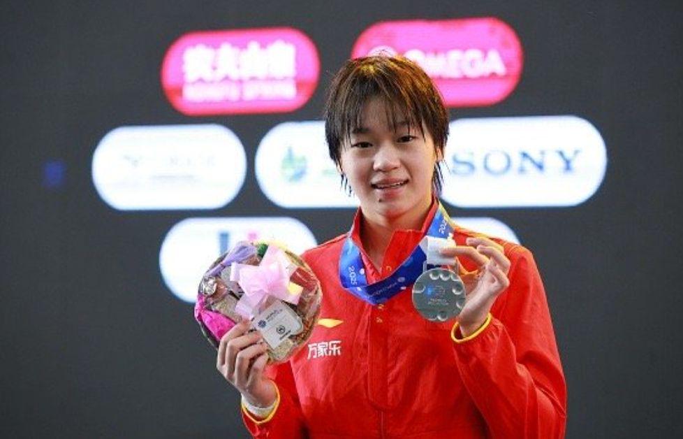 4月跳水世界杯：陈芋汐封后，全红婵即将再战温莎站