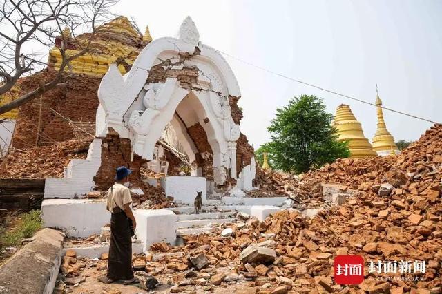 缅甸7.9级地震：古建筑损毁严重，文化遗产岌岌可危，缅甸地震后：古建修复艰难，文化传承何去何从