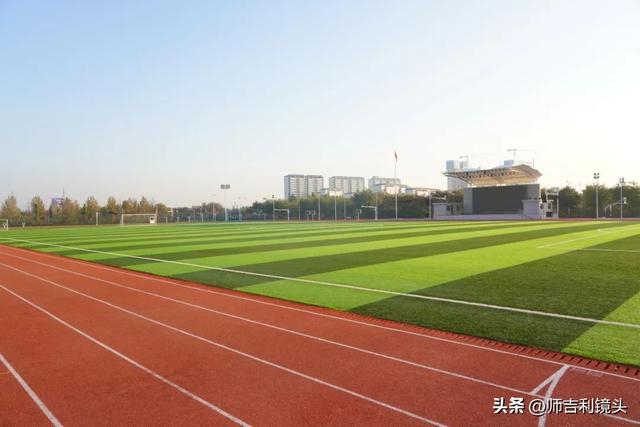 咸阳市高新梦桃学校：“梦桃精神”引领下的教育奇迹 走进咸阳市高新梦桃学校，感受优质教育氛围