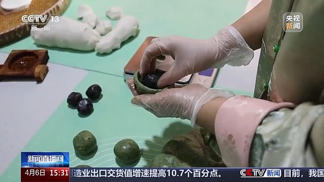 清明美食：传承千年的文化与乡愁 非遗清明美食：从过去走向未来的美味传承